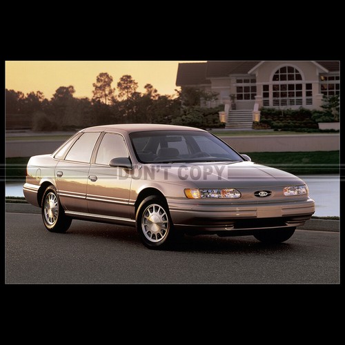 Photo 013466 ford taurus - photo, a.013466