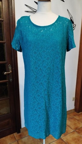 Robe chic blanche - chic, porte