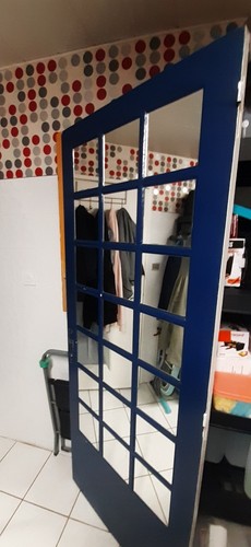Porte intérieure - porte,