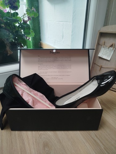 Ballerines cendrillon repetto - cendrillon,