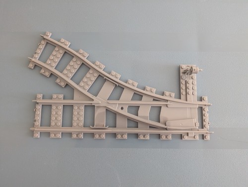 Aiguillage compatible train - aiguillage,