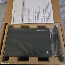 Convertisseur Ethernet Gigabit