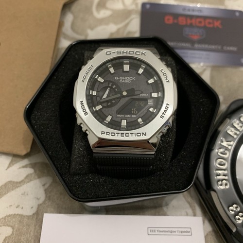 Casio shock montre quartz - g-shock,
