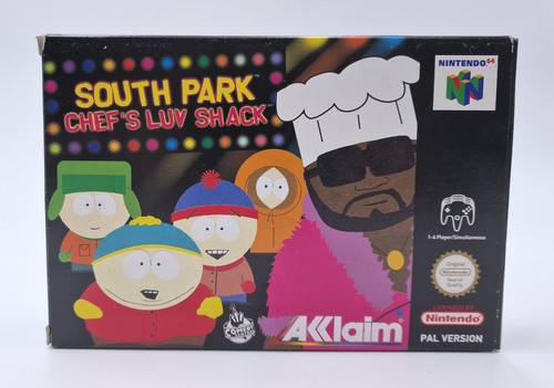 South park chef - south, park: