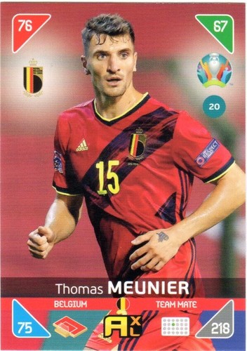 Panini uefa euro 2020 - uefa,