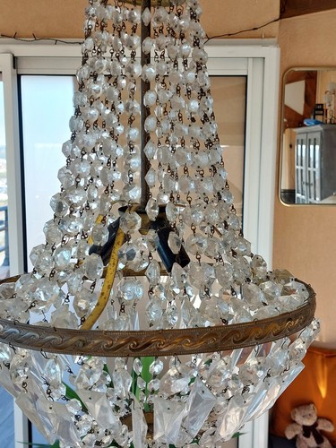 Important lustre bronze - lustre,