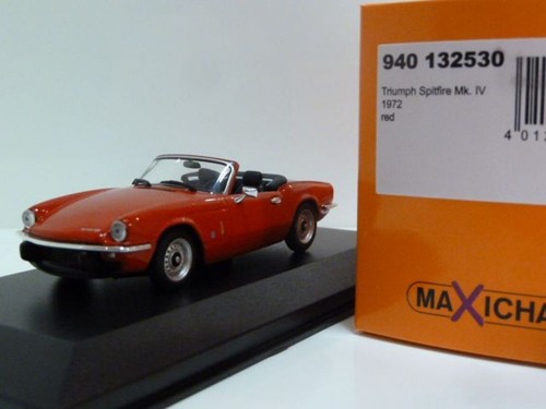 Triumph spitfire mkiv - triumph, 1972