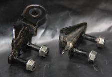 JEU DE FIXATIONS ARRIERE