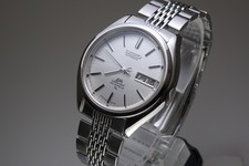 Vintage 1971 JAPAN SEIKO LORD MATIC SPECIAL WEEKDATER 5206-6060 23J Automatic.