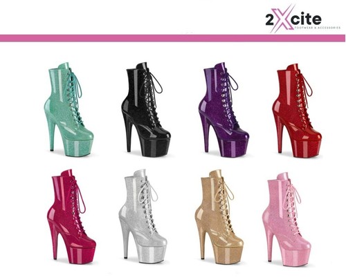 Pleaser talon haut - pleaser, aiguille