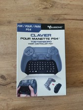 Clavier pour manette