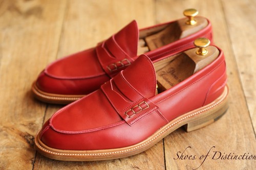 Mocassins trickers james - mocassins, en