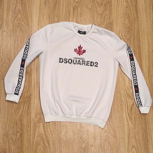 Dsquared2 men xxl white - dsquared2,