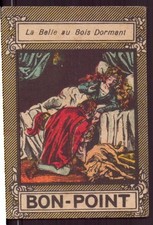 Chromo Bon point " Au chien de