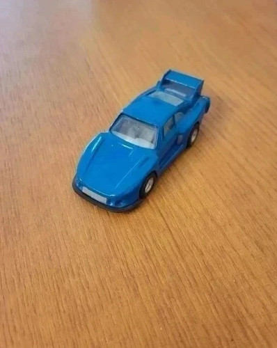 Voiture miniature porsche 935 - miniature,