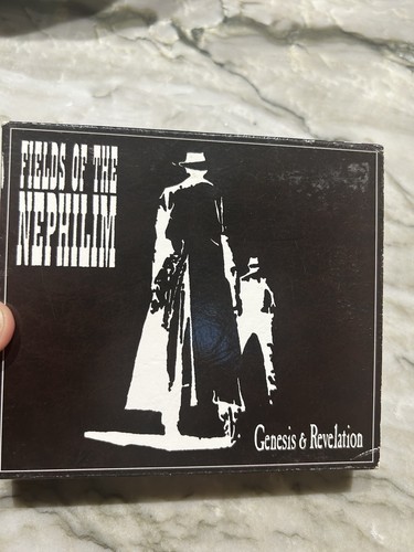 Fields the nephilim - fields,