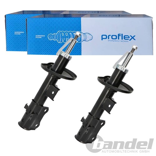 Proflex amortisseurs gaz - 2x,