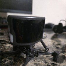 Natural Point TrackIr 5 Optical Head Tracking System Bundle+Track Clip Pro Used!