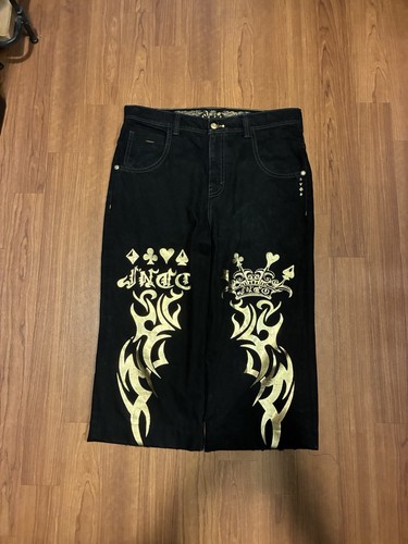 Jnco gambler black and - gambler,