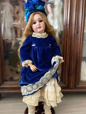 poupée ancienne Simon Halbig