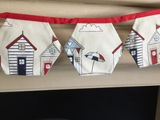 HUTTES DE PLAGE BORD DE MER