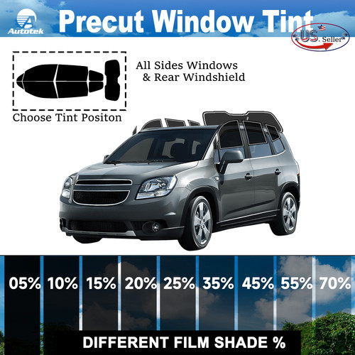 Precut all sides - sides, window