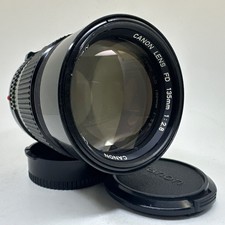 Canon FD New 135mm f2,8