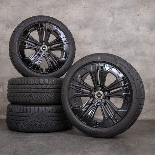 Mercedes classe pneus - e, hiver