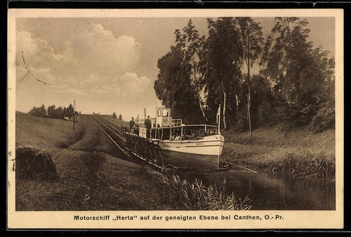 Canthen bateau à - canthen,