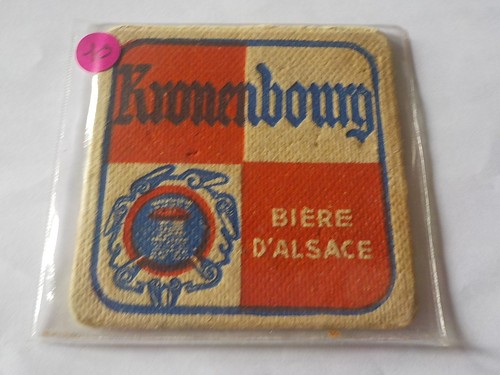 Sous bock ancien biere - ,