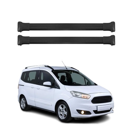 Barres toit transversales - barres,
