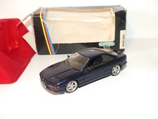 BMW 850 i COUPE Bleu SCHABAK