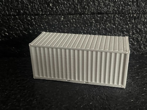 Container maritime pour - container,