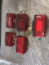 Honda CG 125 Brazil 2002 Complete Rear light Unit stanley hm 43rc