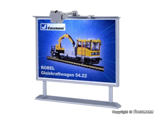 Viessmann 6336 panneau - viessmann,
