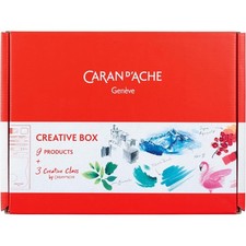 Coffret - Caran d'Ache -