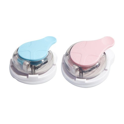 Corner rounder punch - 3, en