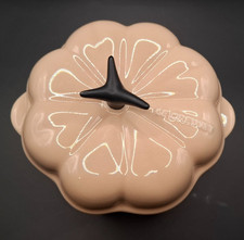 Le Creuset Mini Cocotte 10oz 300ml Pumpkin Beige