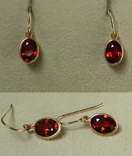 Boucles oreille pendantes - boucles, d’oreille