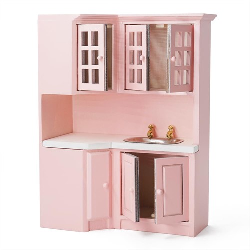 Maison poupée armoire de - maison,