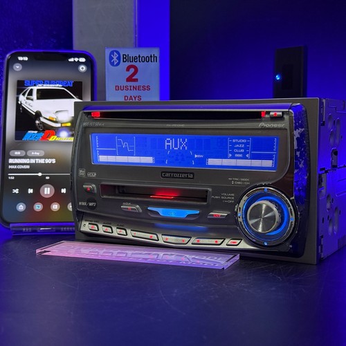 Pioneer carrozzeria p510md - carrozzeria, fh-p510md