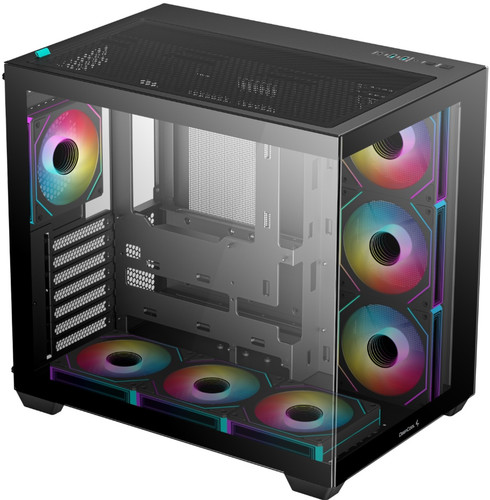 Boîtier gamer deepcool - boîtier, pc