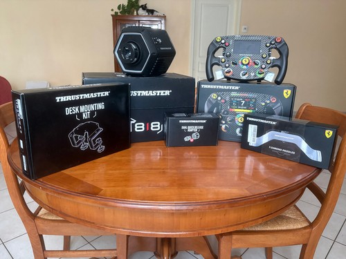 Thrusmaster t818 direct - thrusmaster, drive