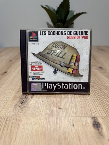Les cochons guerre sony - de,