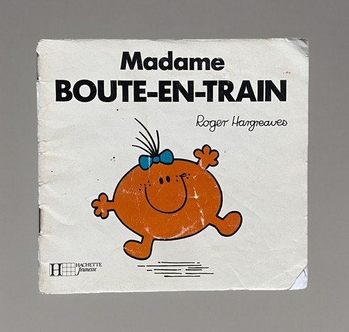 Collection monsieur madame - collection,