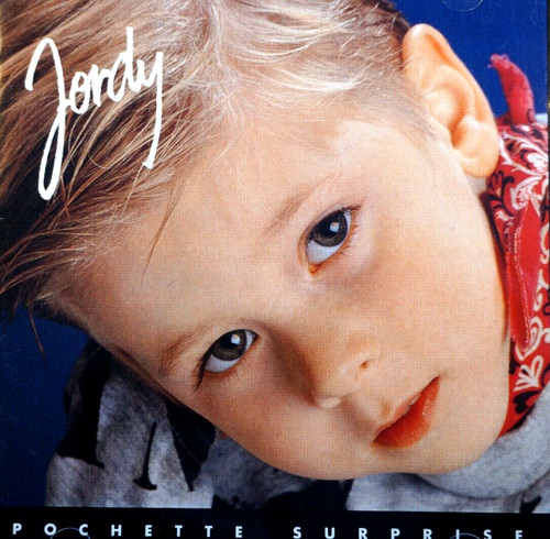 Jordy pochette surprise - jordy,