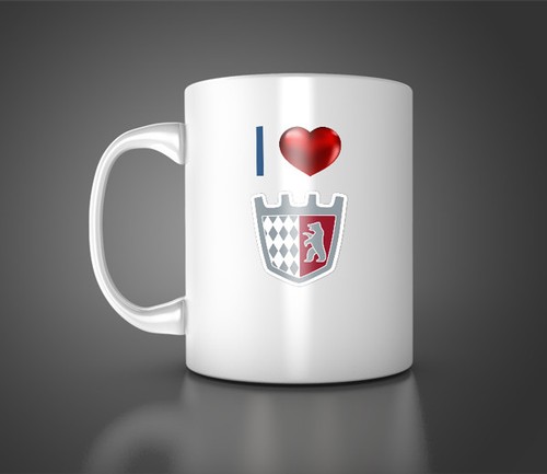Mug tabbert - mug, camping-car