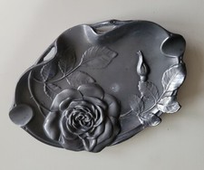 Ancien Cendrier Vide Poche Art