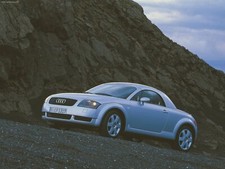 Cars audi tt roadster hardtop