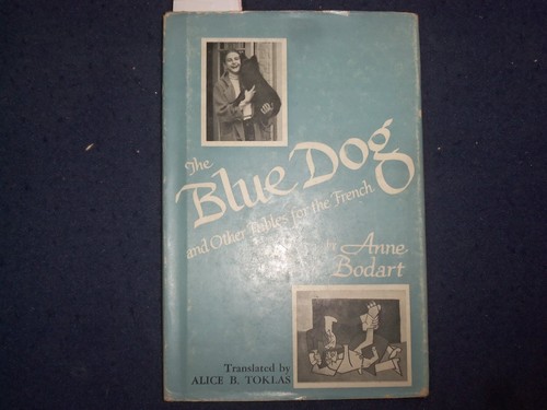 1956 the blue dog - the,
